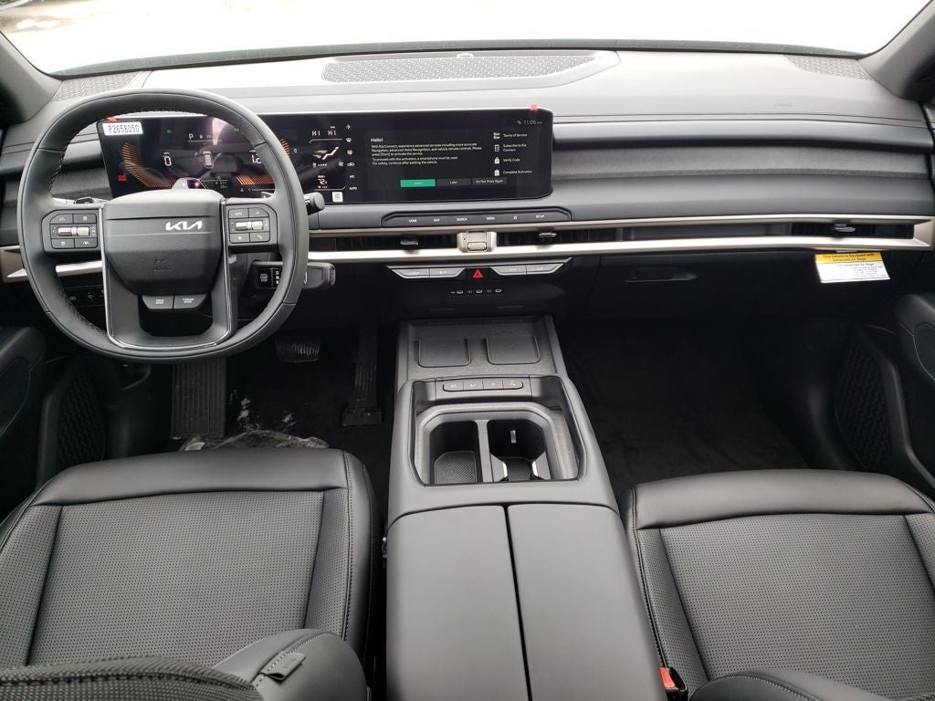 2027 Kia Telluride S