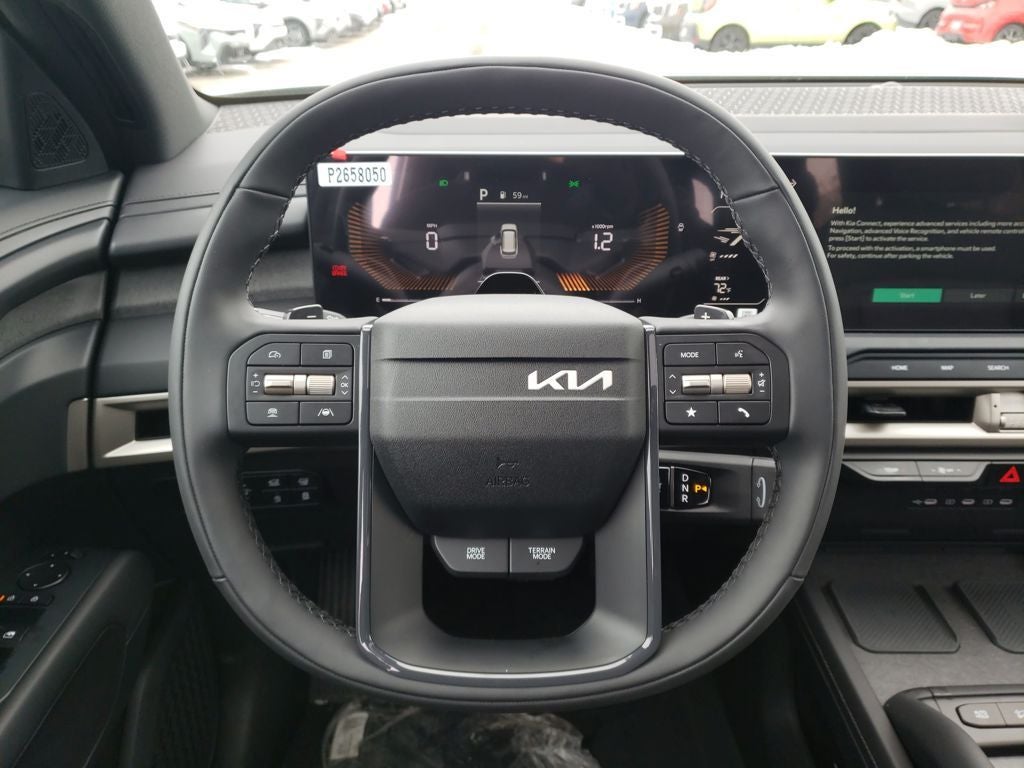 2027 Kia Telluride S