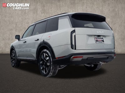 2027 Kia Telluride S