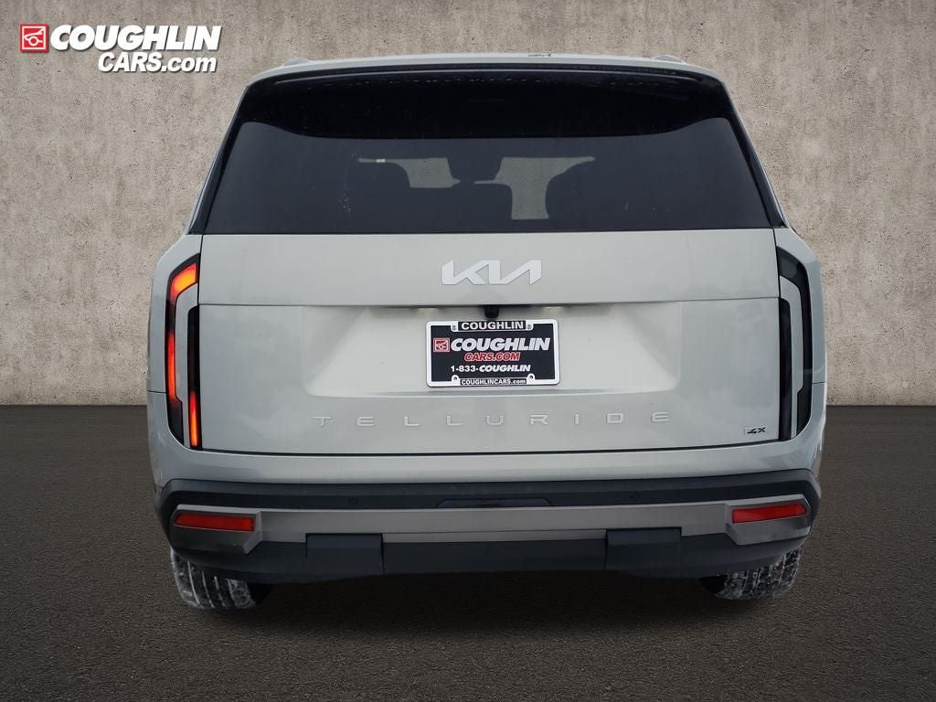 2027 Kia Telluride S