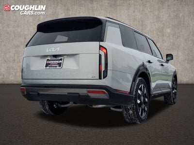 2027 Kia Telluride S