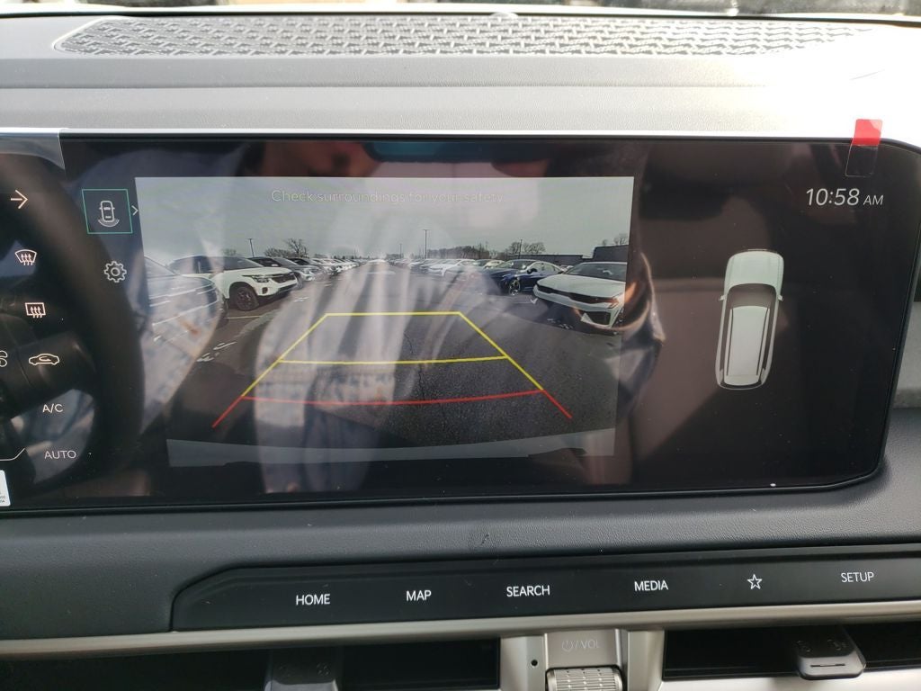 2027 Kia Telluride S