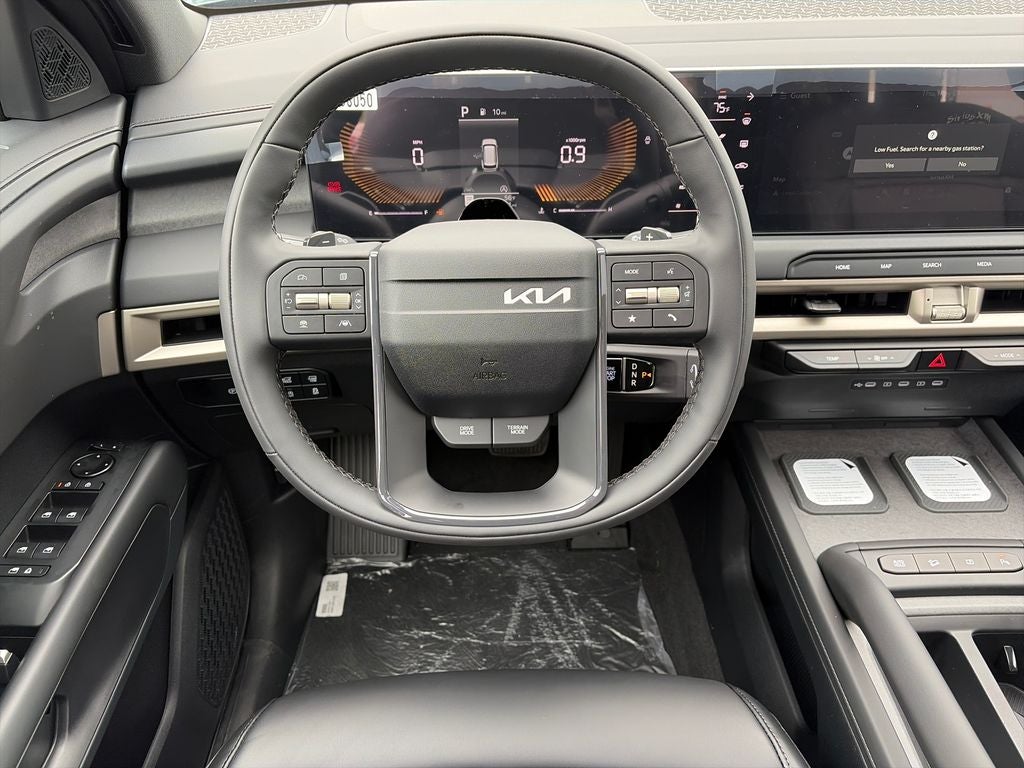 2027 Kia Telluride S