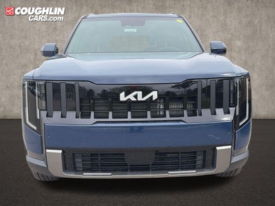 2027 Kia Telluride S