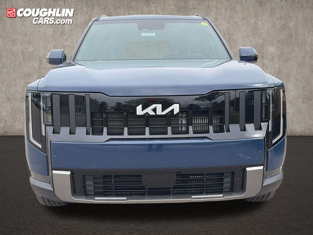 2027 Kia Telluride S