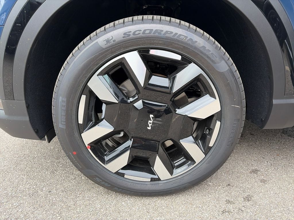2027 Kia Telluride S