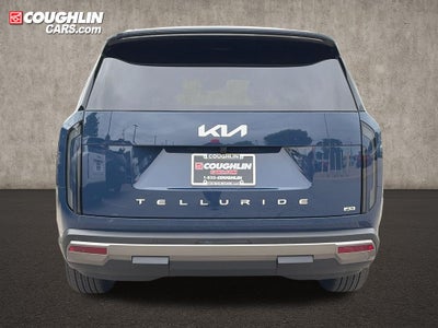 2027 Kia Telluride S