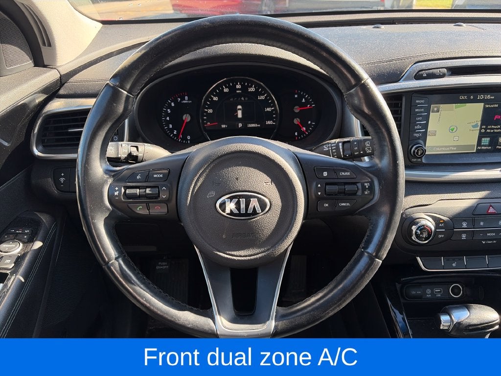 2016 Kia Sorento SX