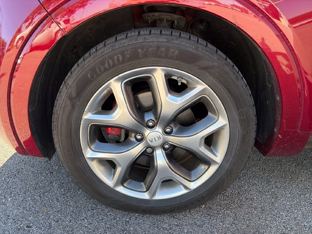 2016 Kia Sorento SX