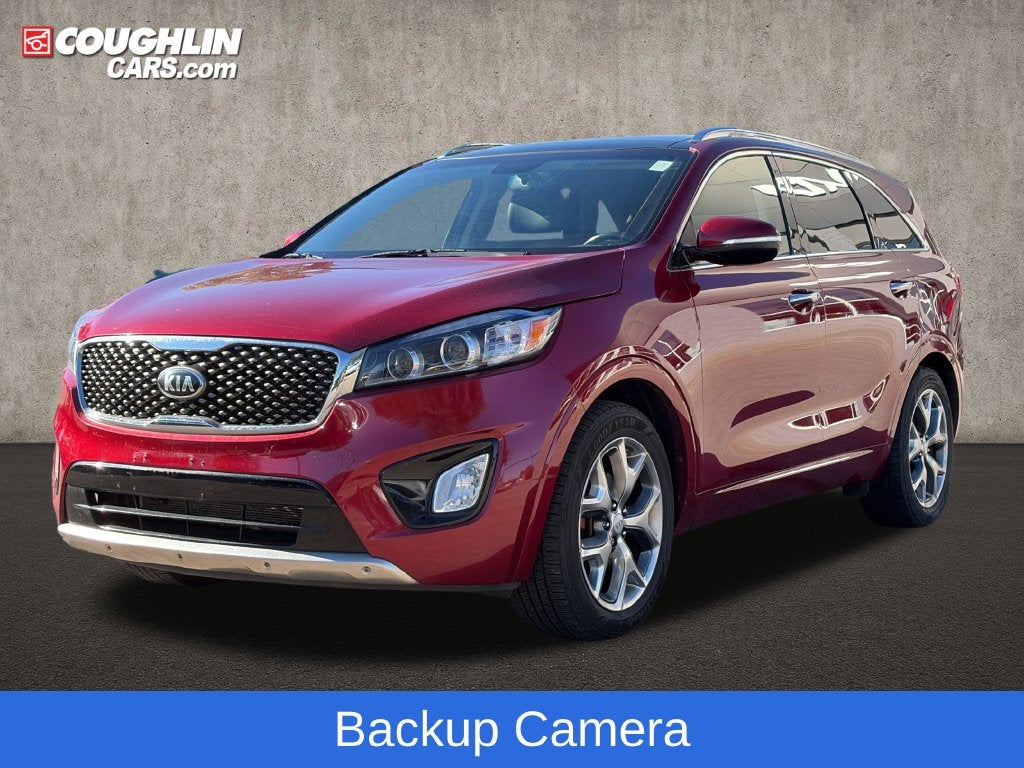 2016 Kia Sorento SX