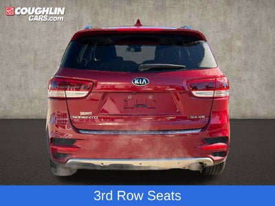 2016 Kia Sorento SX