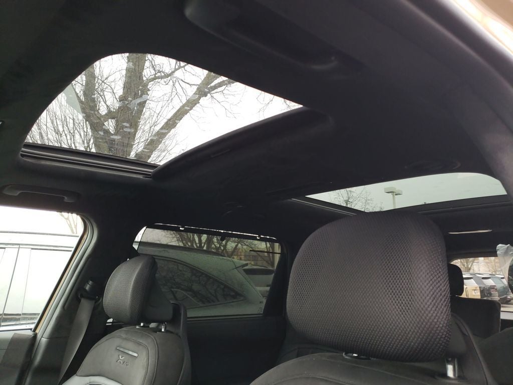 2027 Kia Telluride X-Pro SX-Prestige