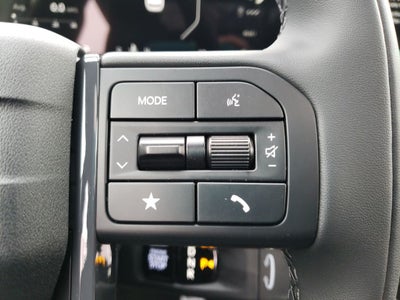 2027 Kia Telluride X-Pro SX-Prestige