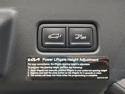 2027 Kia Telluride X-Pro SX-Prestige