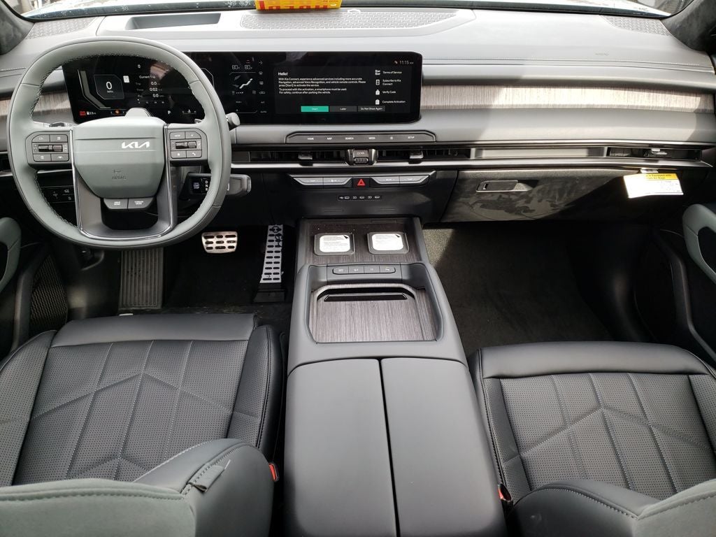 2027 Kia Telluride SX-Prestige