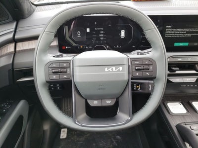 2027 Kia Telluride SX-Prestige