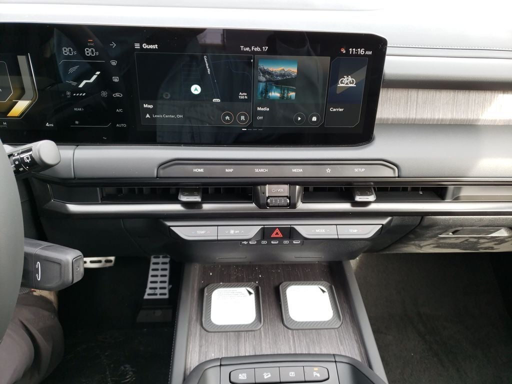 2027 Kia Telluride SX-Prestige