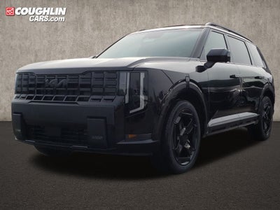 2027 Kia Telluride SX-Prestige