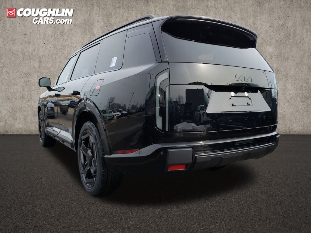 2027 Kia Telluride SX-Prestige