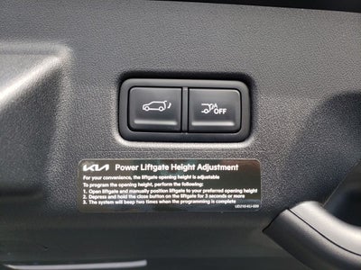 2027 Kia Telluride SX-Prestige