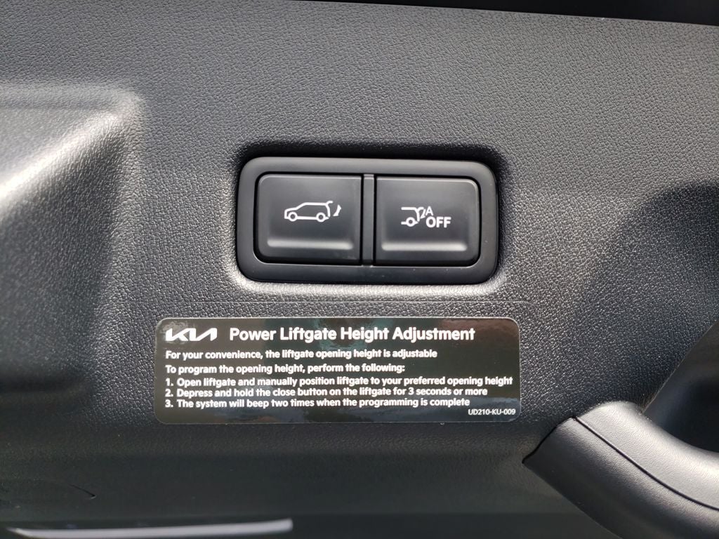 2027 Kia Telluride SX-Prestige