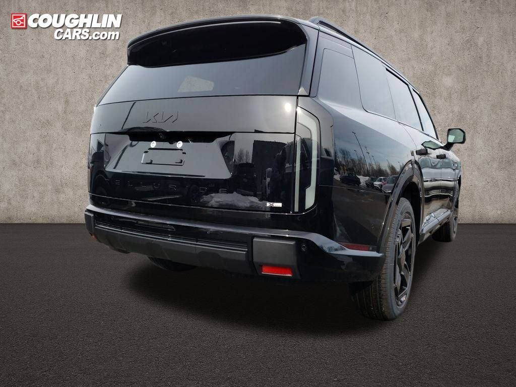 2027 Kia Telluride SX-Prestige