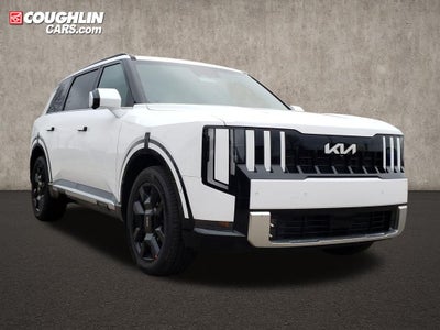 2027 Kia Telluride Hybrid SX-Prestige