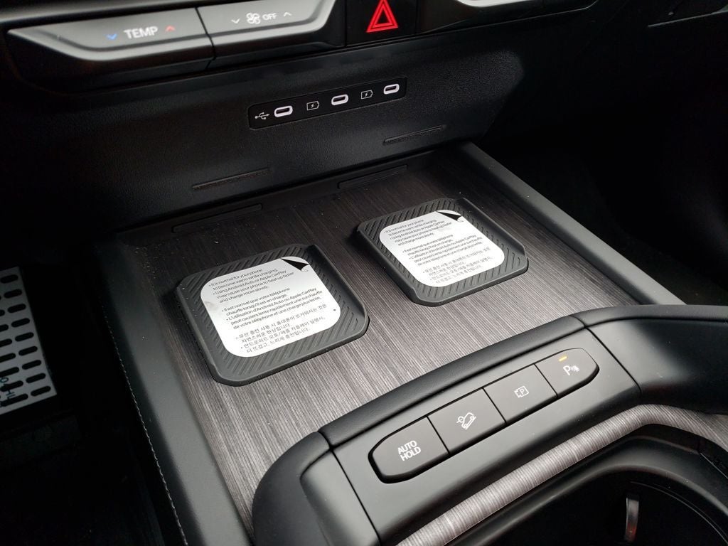 2027 Kia Telluride Hybrid SX-Prestige