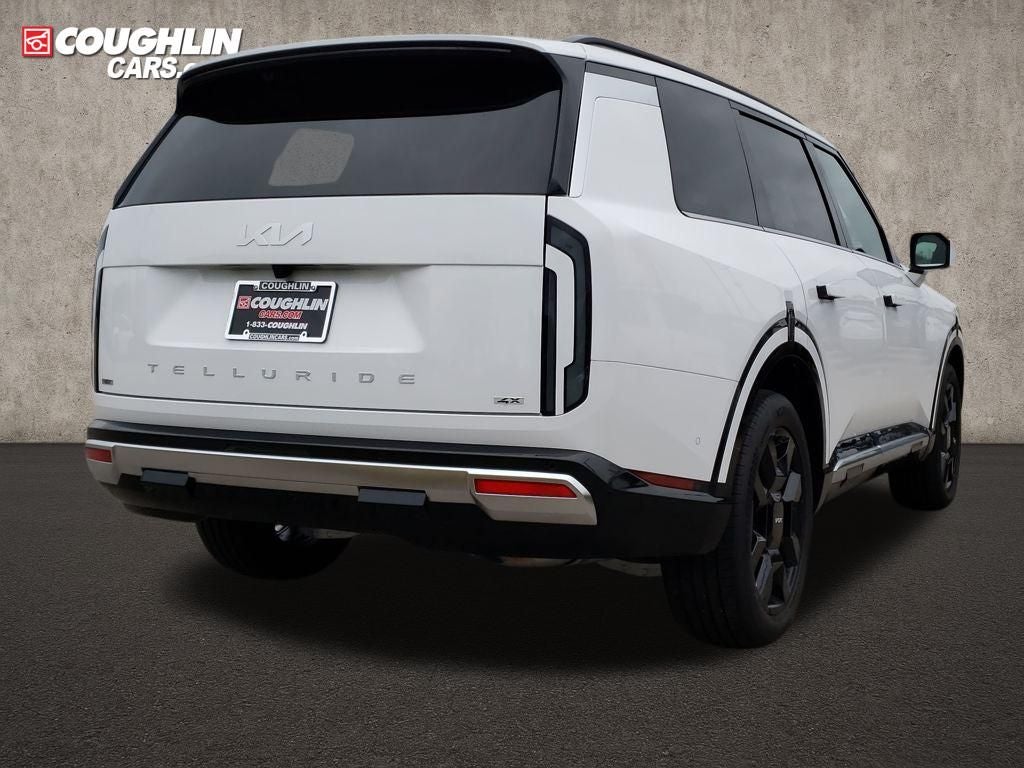 2027 Kia Telluride Hybrid SX-Prestige