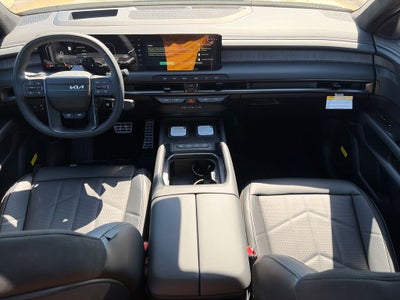 2027 Kia Telluride Hybrid X-Line SX Prestige