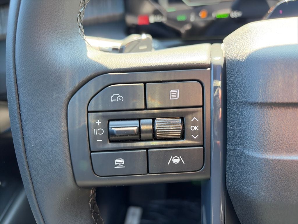2027 Kia Telluride Hybrid X-Line SX Prestige