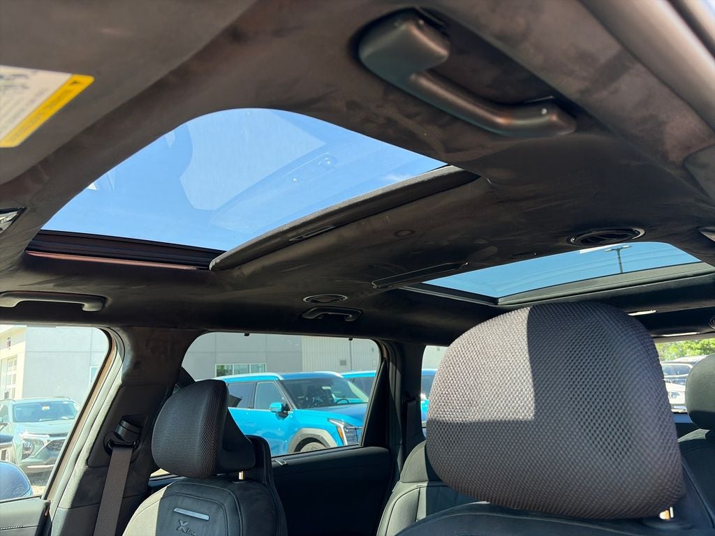 2027 Kia Telluride Hybrid X-Line SX Prestige