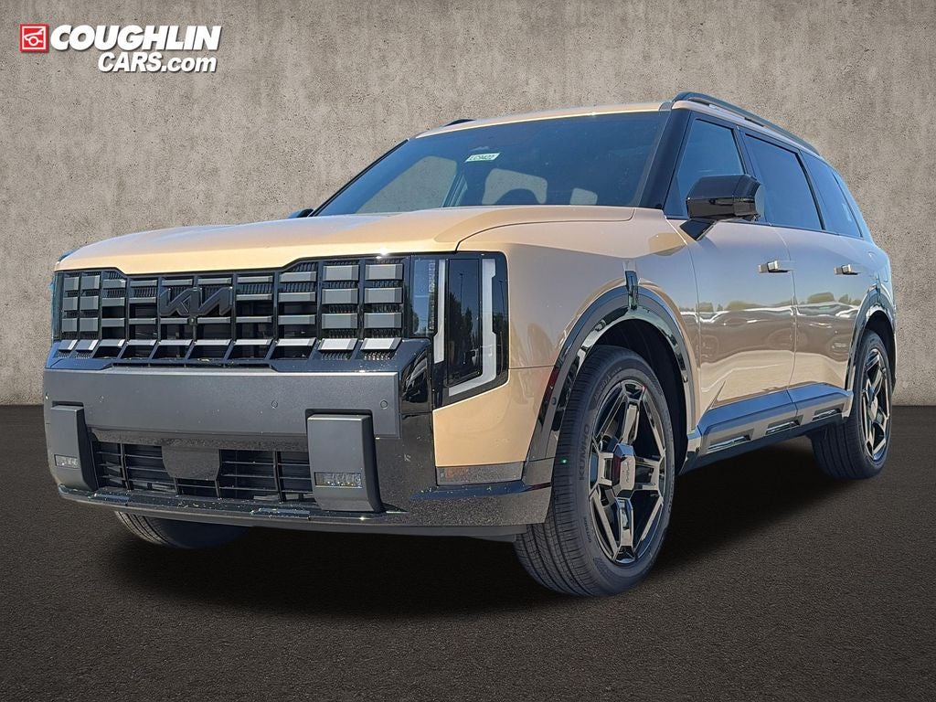 2027 Kia Telluride Hybrid X-Line SX Prestige
