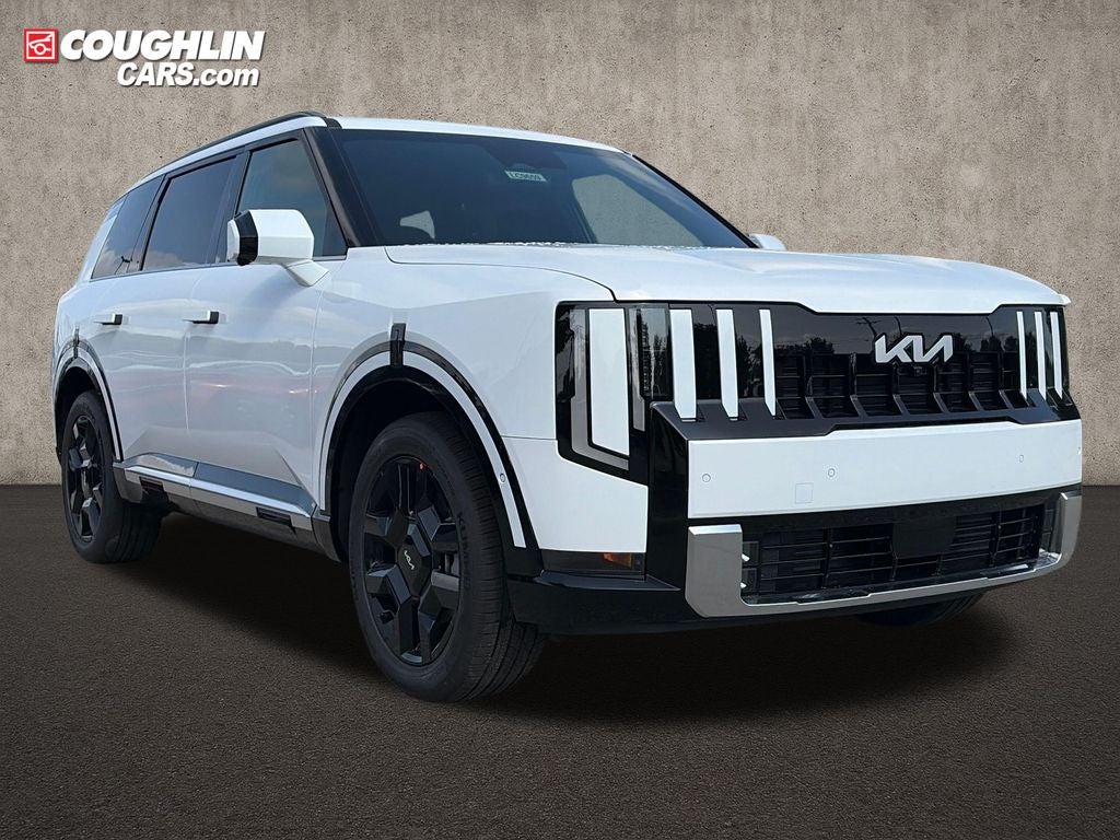 2027 Kia Telluride Hybrid SX Prestige