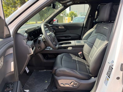 2027 Kia Telluride Hybrid SX Prestige
