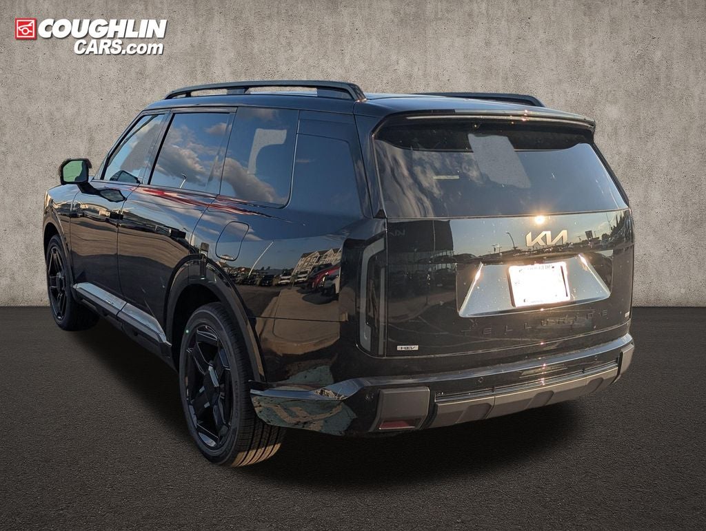 2027 Kia Telluride Hybrid X-Line SX Prestige