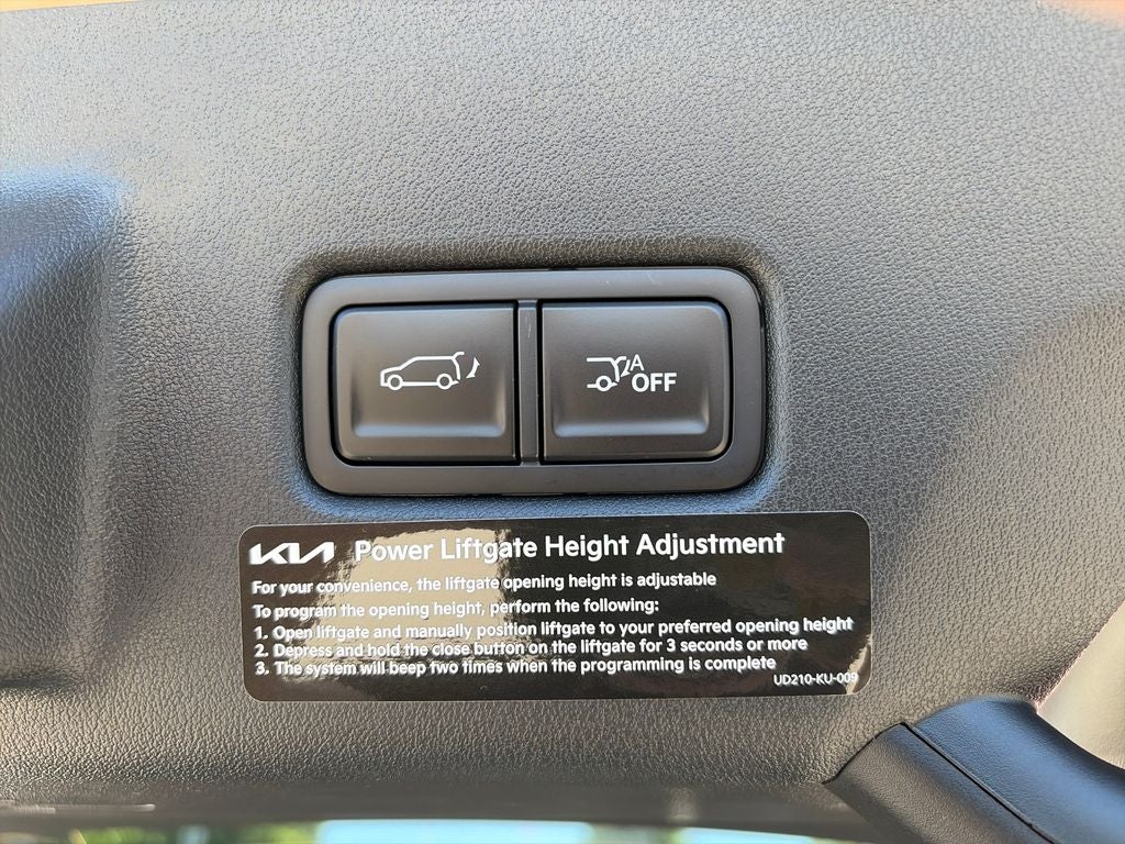 2027 Kia Telluride Hybrid X-Line SX Prestige
