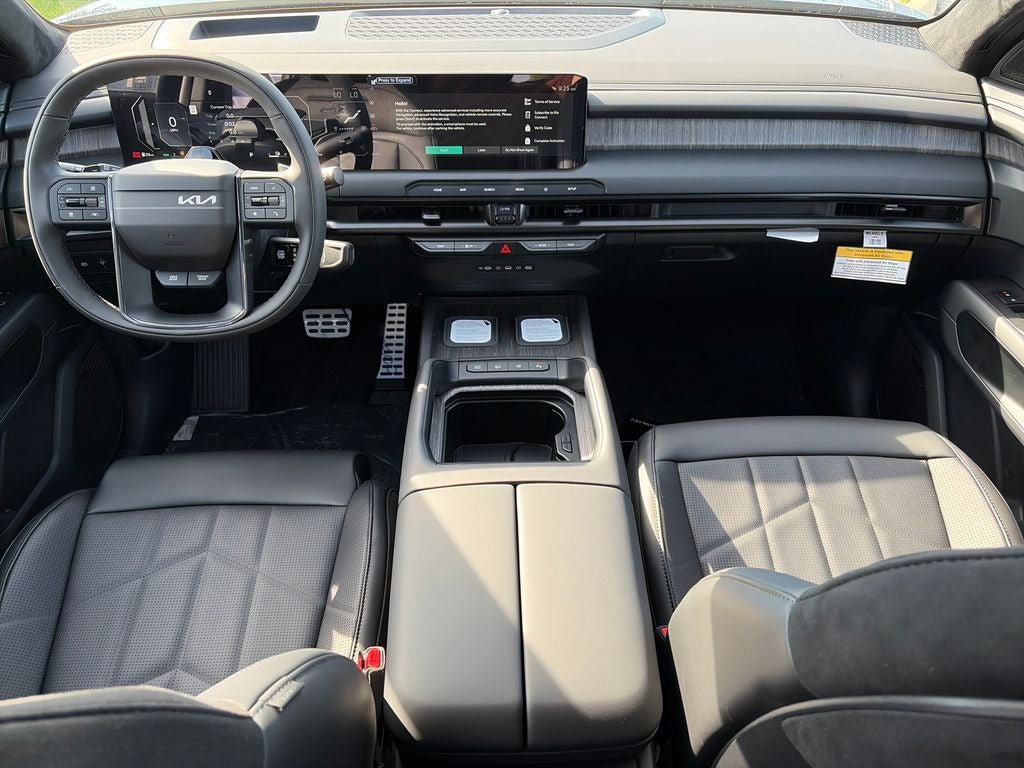 2027 Kia Telluride Hybrid X-Line SX Prestige