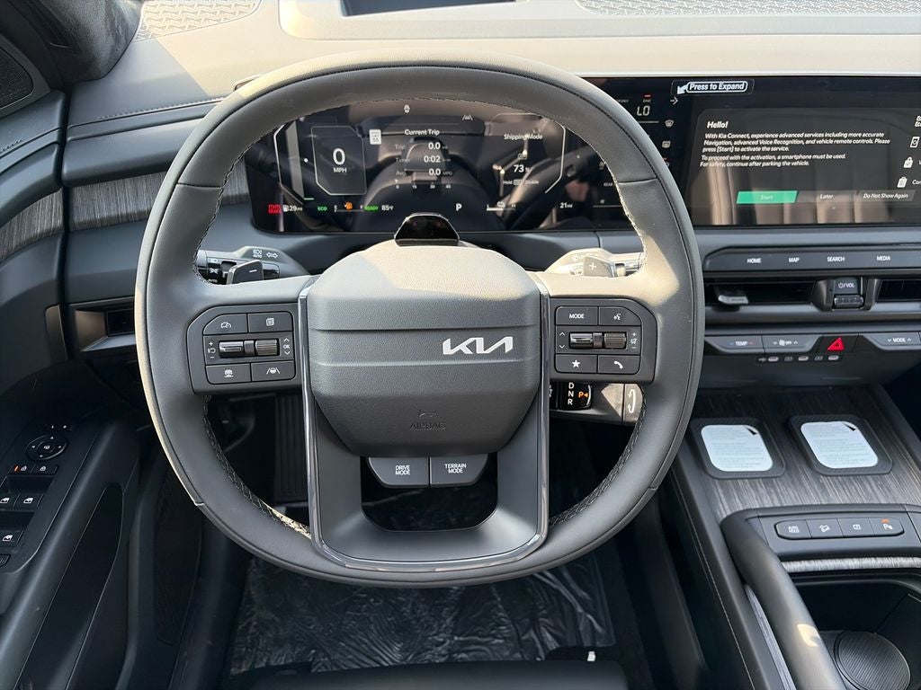 2027 Kia Telluride Hybrid X-Line SX Prestige