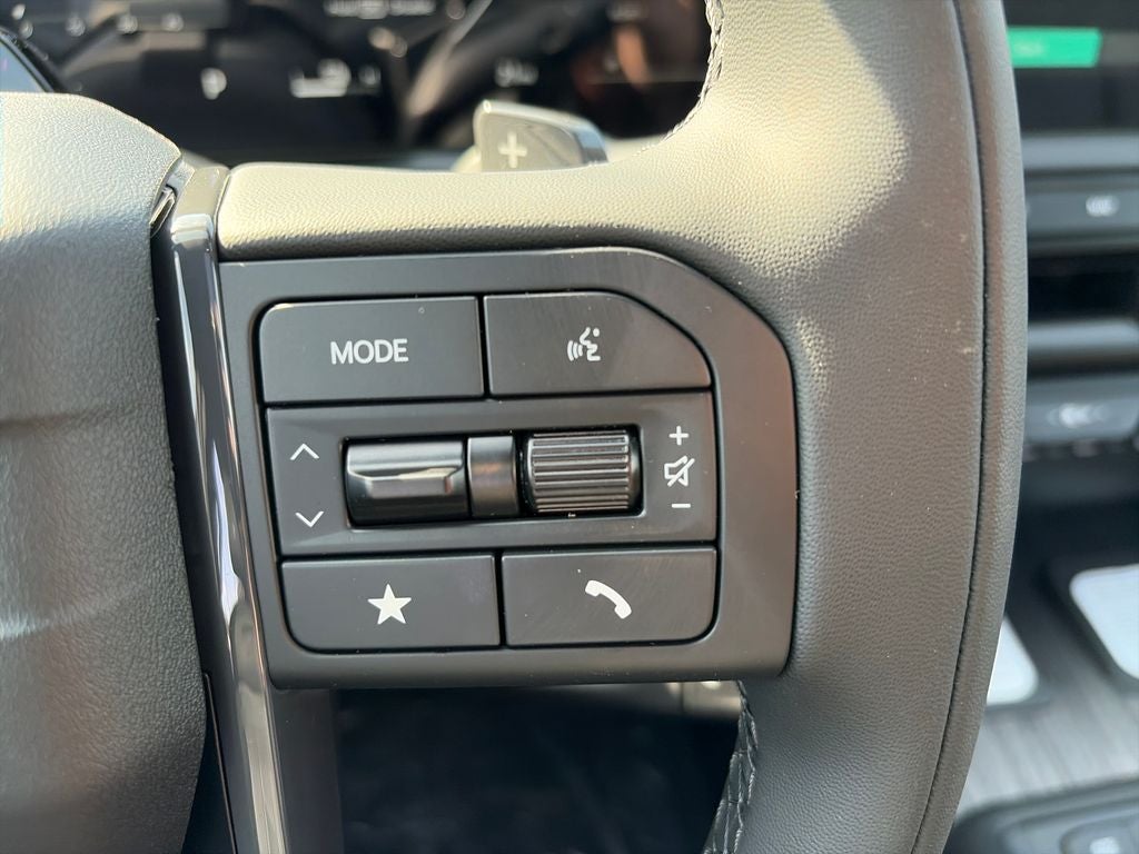2027 Kia Telluride Hybrid X-Line SX Prestige