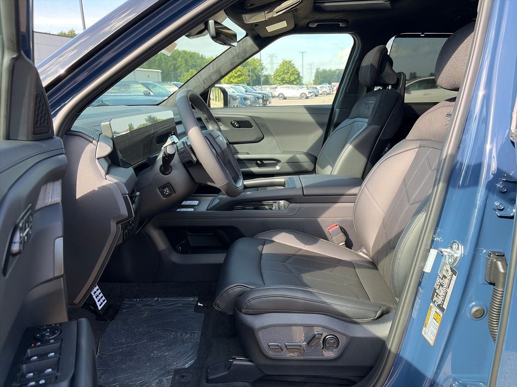 2027 Kia Telluride Hybrid X-Line SX Prestige