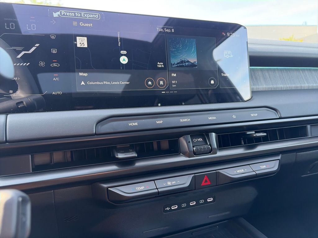 2027 Kia Telluride Hybrid X-Line SX Prestige