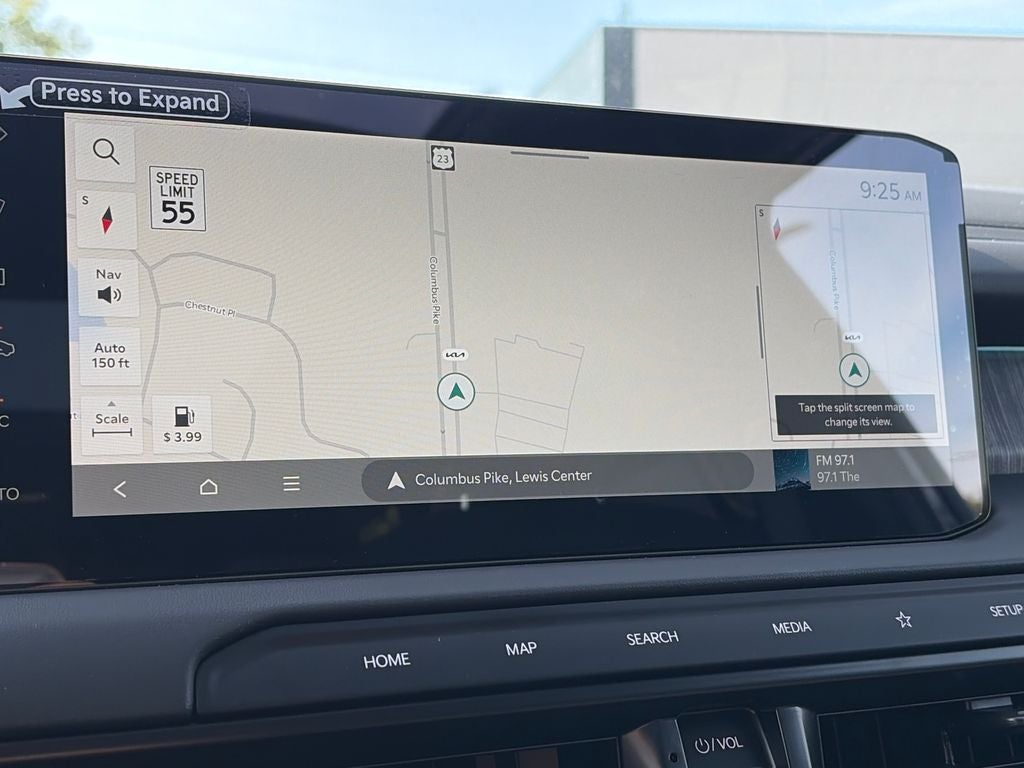 2027 Kia Telluride Hybrid X-Line SX Prestige