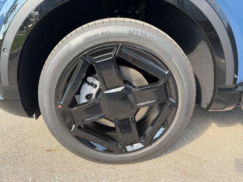 2027 Kia Telluride Hybrid X-Line SX Prestige