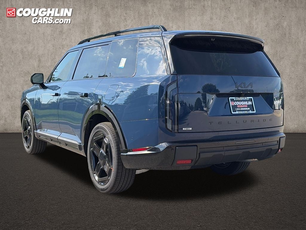 2027 Kia Telluride Hybrid X-Line SX Prestige