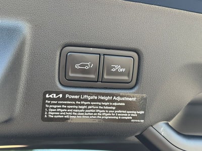 2027 Kia Telluride Hybrid X-Line SX Prestige