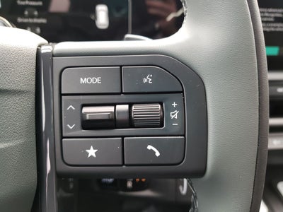 2027 Kia Telluride Hybrid X-Line SX Prestige