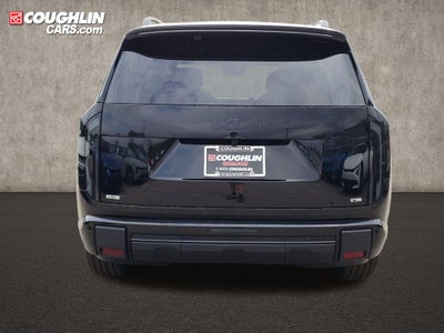 2027 Kia Telluride Hybrid X-Line SX Prestige