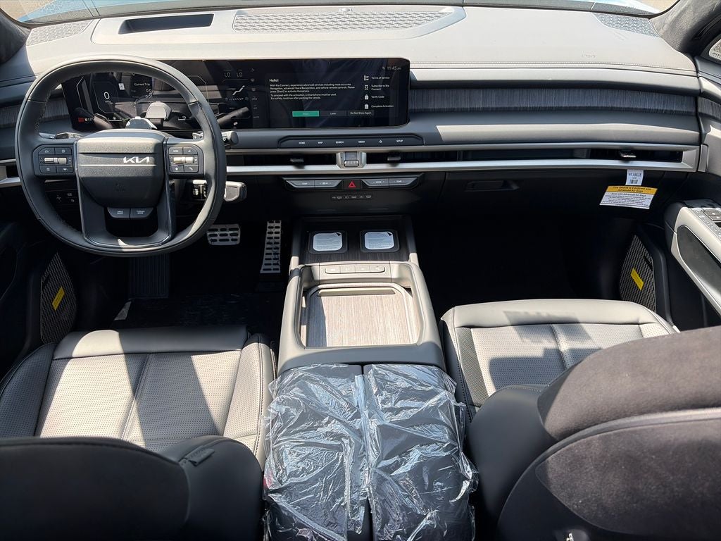 2027 Kia Telluride Hybrid SX Prestige