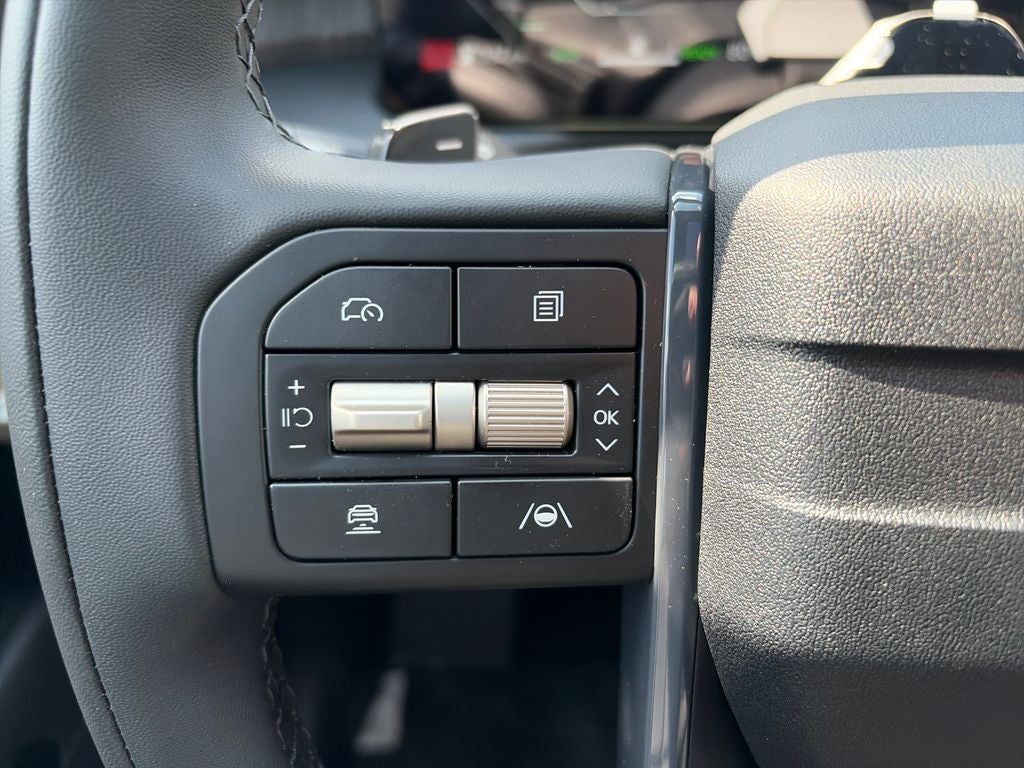 2027 Kia Telluride Hybrid SX Prestige